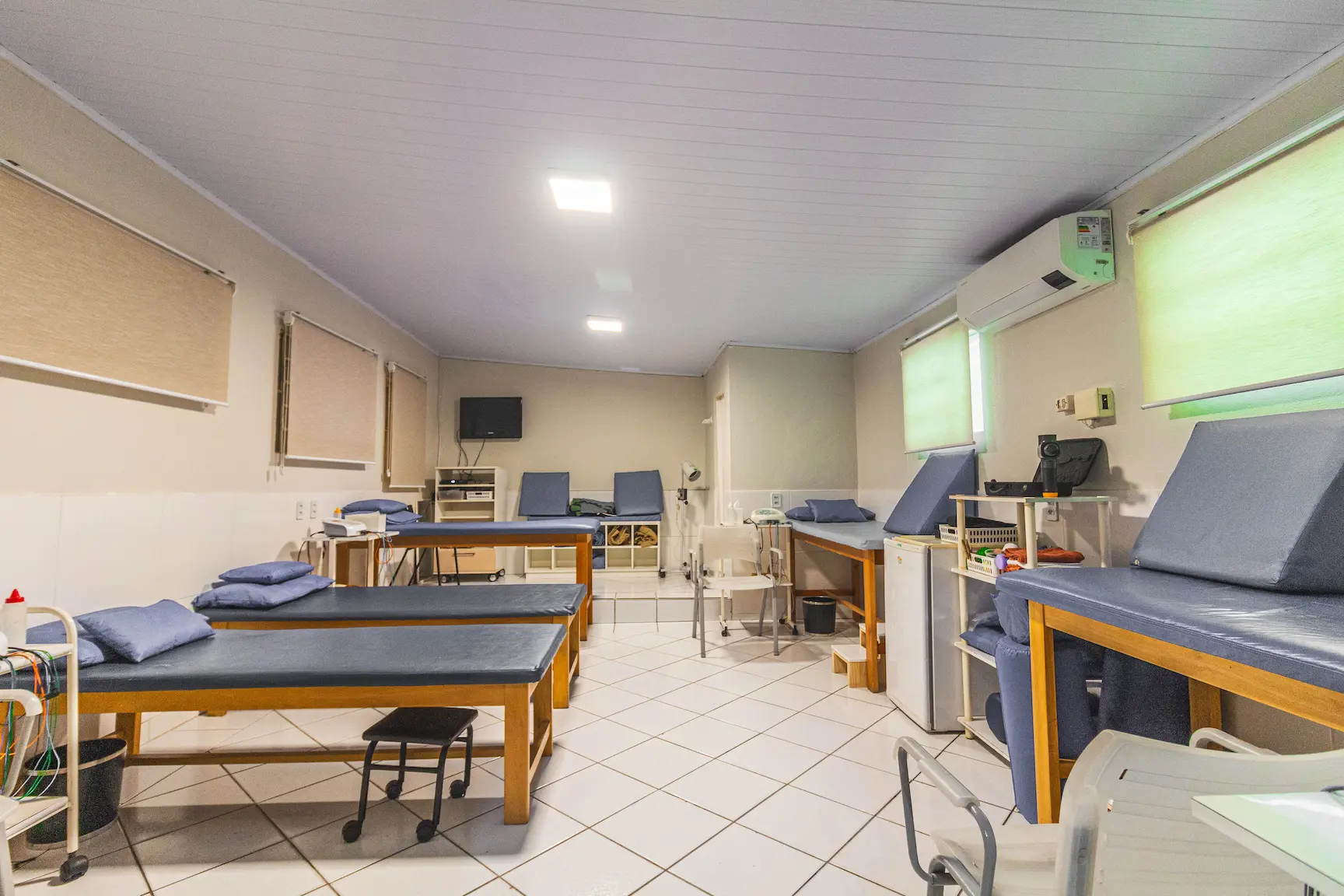 Clínica de fisioterapia, pilates, RPG e nutrição em Porto Alegre. Há mais de 65 anos.