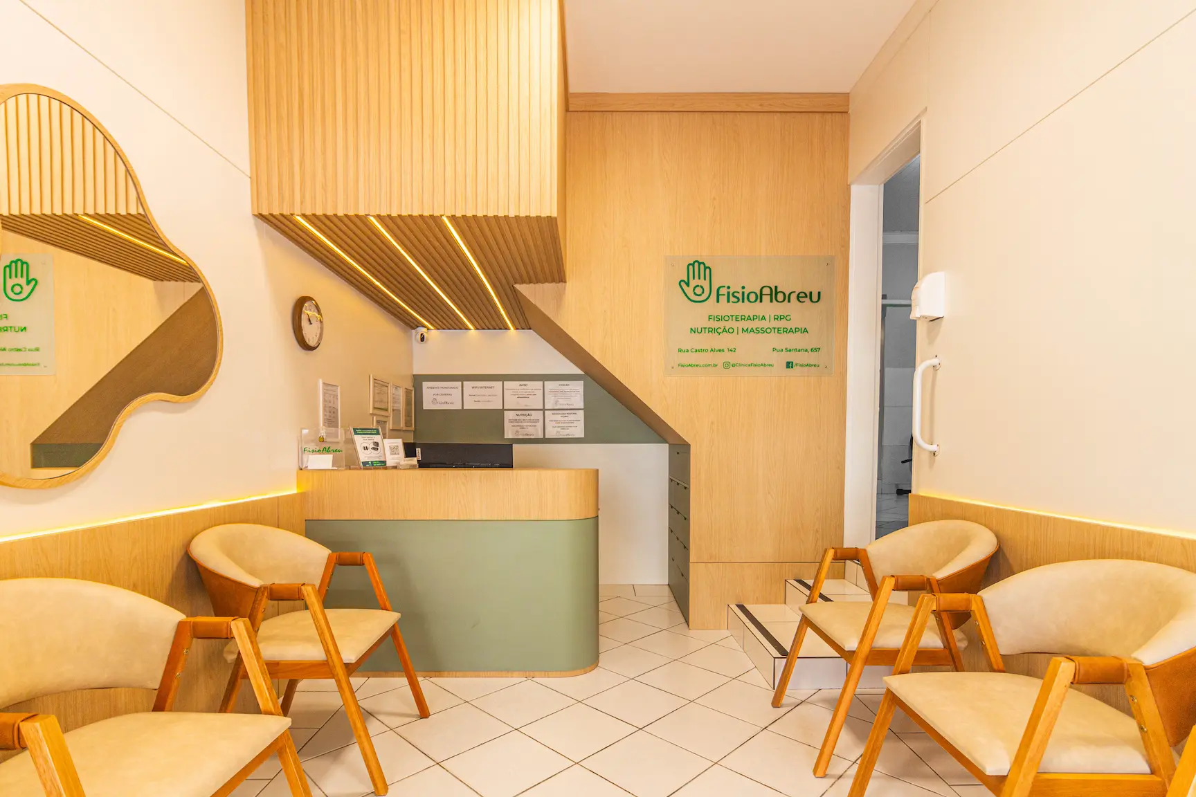 Clínica de fisioterapia, pilates, RPG e nutrição em Porto Alegre. Há mais de 65 anos.