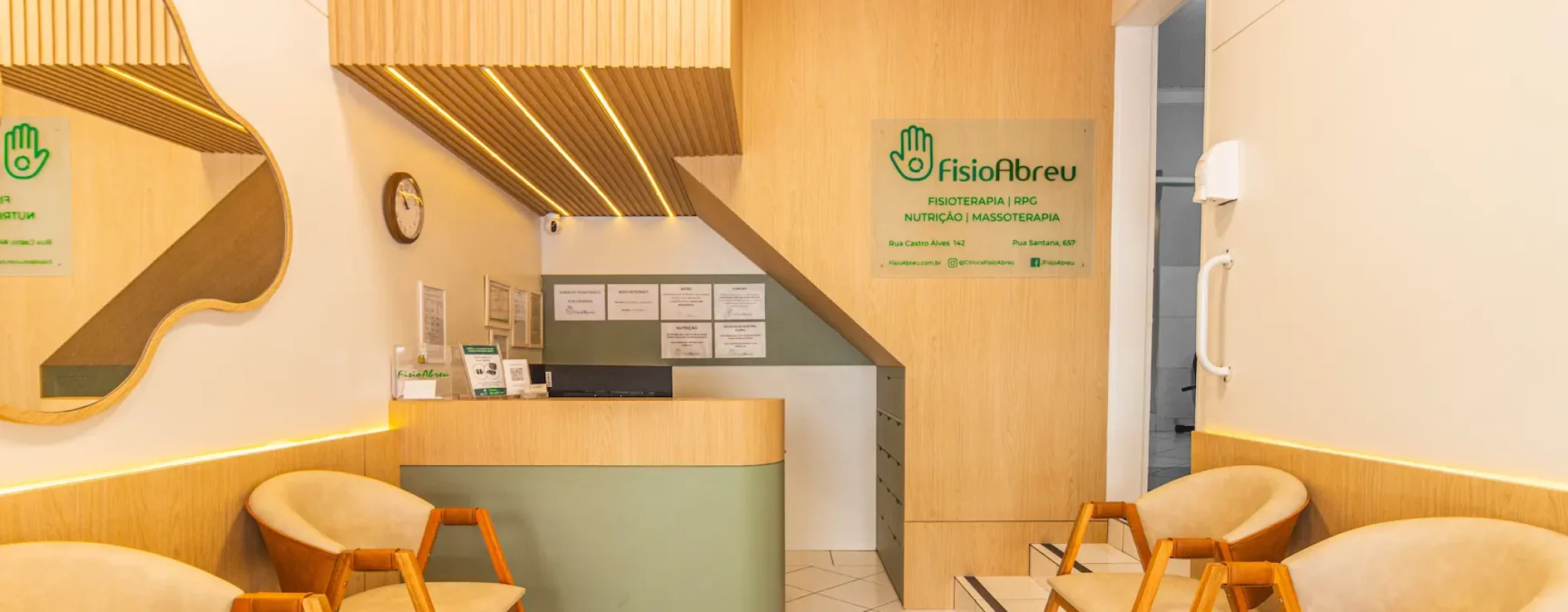 Clínica de fisioterapia, pilates, RPG e nutrição em Porto Alegre. Há mais de 65 anos.