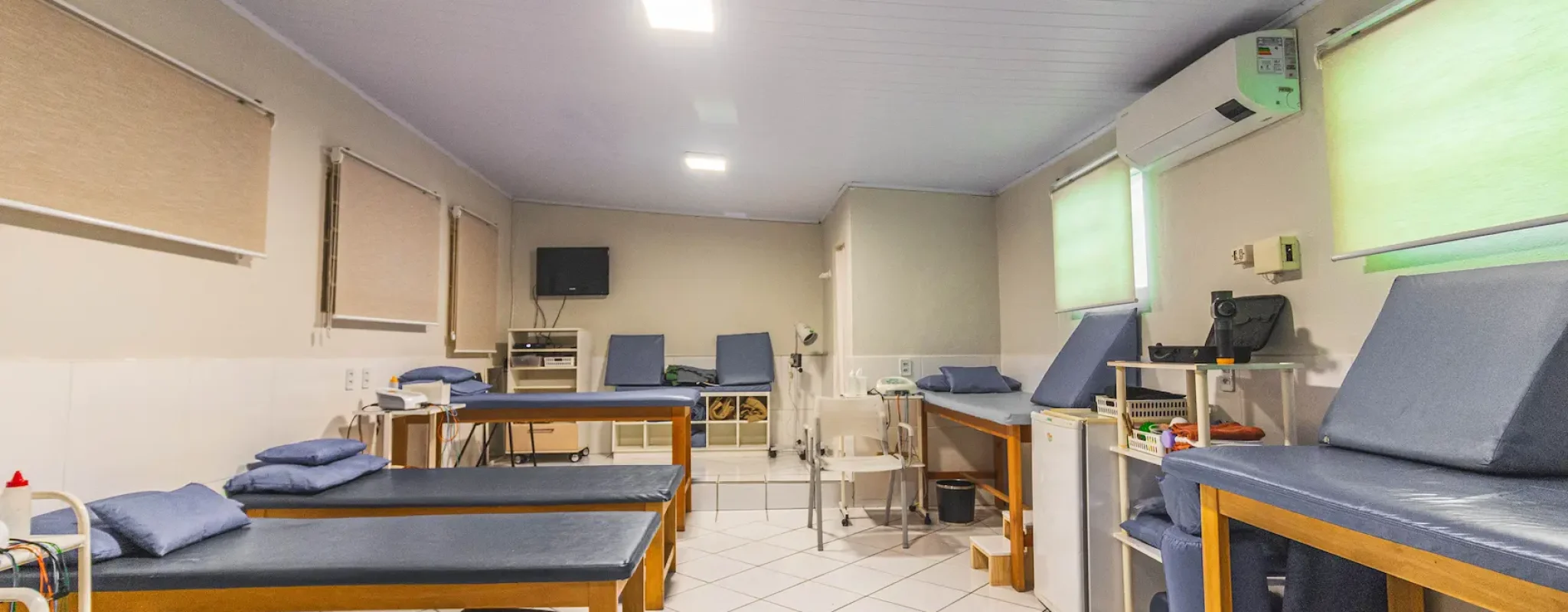 Clínica de fisioterapia, pilates, RPG e nutrição em Porto Alegre. Há mais de 65 anos.